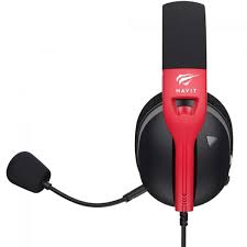 HAVIT Gamenote Fuxi-H5d 3.5mm Wired Over-Ear Gaming Headphones view 3