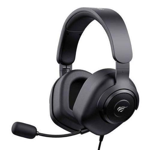 Havit Gamenote H2230E Wired 3.5mm High Magnetic 50mm Speaker Gaming Headphones view 3