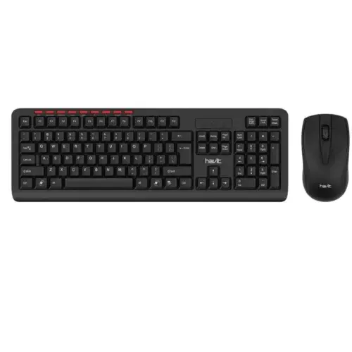 Havit HV-KB269GCM Wireless Mouse and Keyboard Combo