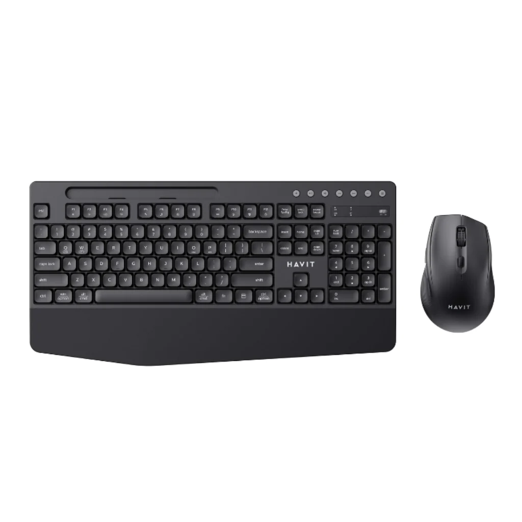 Havit KB251WB Dual Mode Wireless Keyboard and Mouse