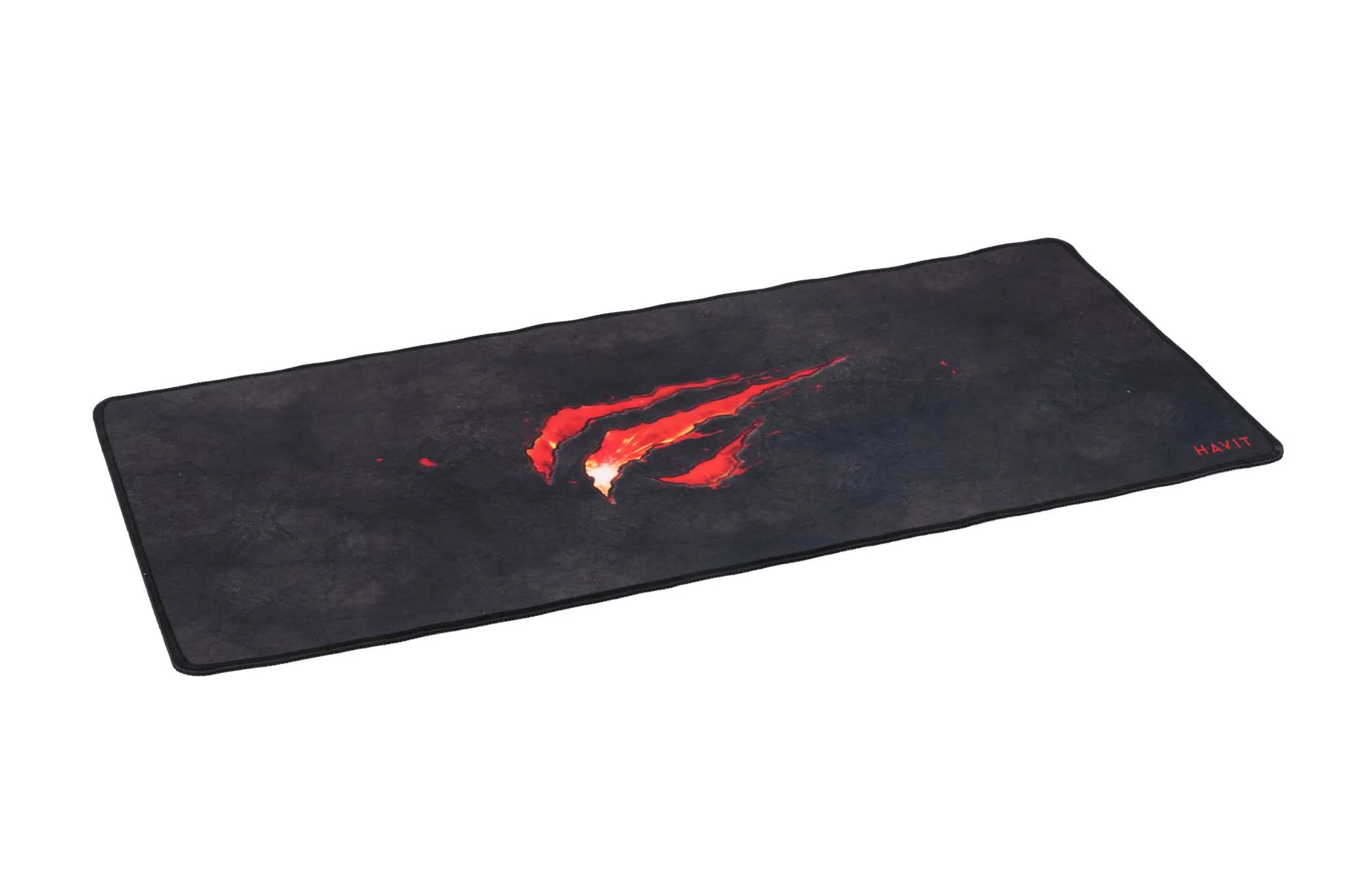 Havit GrandStitch Desk Mat HV-MP861 30" Mouse Pad With Premium Fine-Mesh & Anti-slip Rubber Base