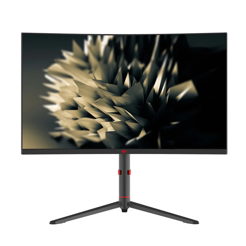 Havit GSC102 27" FHD (1920×1080) 200Hz 1800R Curved Gaming Monitor Tilt/Swivel/Pivot/Lift Adjustable