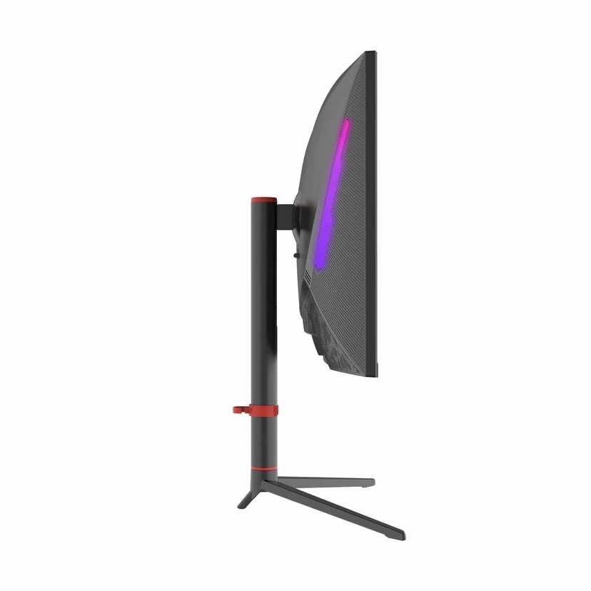 Havit GSC102 27" FHD (1920×1080) 200Hz 1800R Curved Gaming Monitor Tilt/Swivel/Pivot/Lift Adjustable view 3