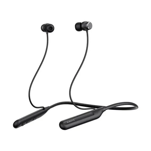 Havit E529bt Neckband Bluetooth Wireless Earphone view 3