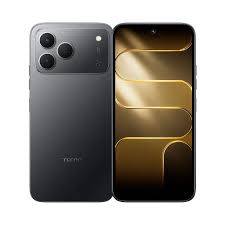 Tecno Spark 50 256GB ROM 8GB RAM 6.78" IPS LCD 120Hz Display Android 16 HIOS 16 microSDXC 50MP Main Camera 8MP Selfie Camera Dual SIM Fingerprint (side-mounted) 6500mAh Battery view 3