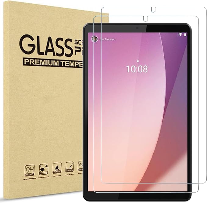 Lenovo Tab M8 8.0" Tempered Glass Tablet Screen Protector