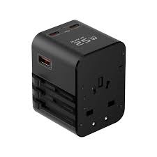 HAVIT GlobeTrotter 25W Multi-Specification Conversion Global Travel Charger – UCT700 view 3