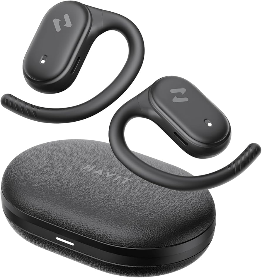 Havit OSW-915 OWSfit 02A Open Ear Wireless Earbuds view 3