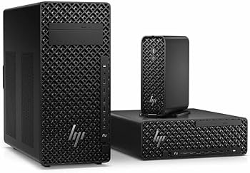 HP Z1 G1i Tower (G11) Workstation Intel Core Ultra 7 265 vPro 8GB DDR5 RAM 512B PCIe Gen4 NVMe M.2 SSD Integrated Intel Graphics CPU Only Plus 125 Wired Keyboard & Mouse 1 Year Warranty view 3