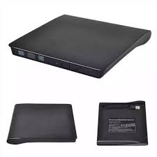 USB 3.0 Pop-up Mobile External DVD-RW Drive