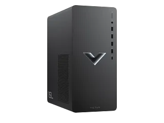 HP Victus 15L Gaming Desktop Intel Core i7-14700F 32GB RAM 512GB SSD + 1TB HDD 8GB GDDR6 Dedicated Nvidia GeForce RTX 4060 Graphics Windows 11 Home Computer Tower 1 Year Warranty