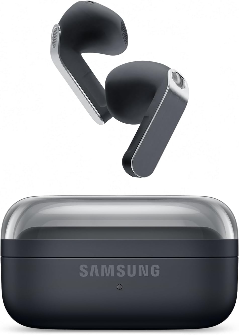 Samsung Galaxy Buds 4 (2026) AI True Wireless Bluetooth Earbuds Noise Cancelling Hi-Res Audio 1-Way Speaker New Fit IP54 Live Translation