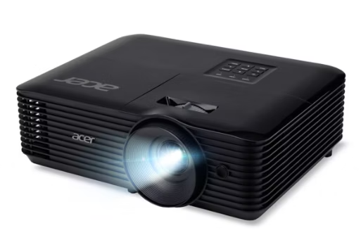 ACER X1128H 4800 ANSI Lumens DLP Projector view 3