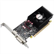AFOX NVIDIA GeForce GT1030 4GB DDR4 Graphics Card view 3