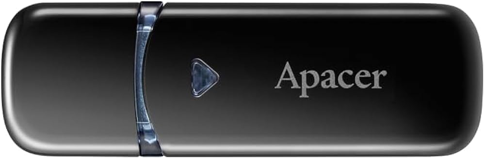 Apacer 256GB AH355 USB 3.2 Flash Drive view 3