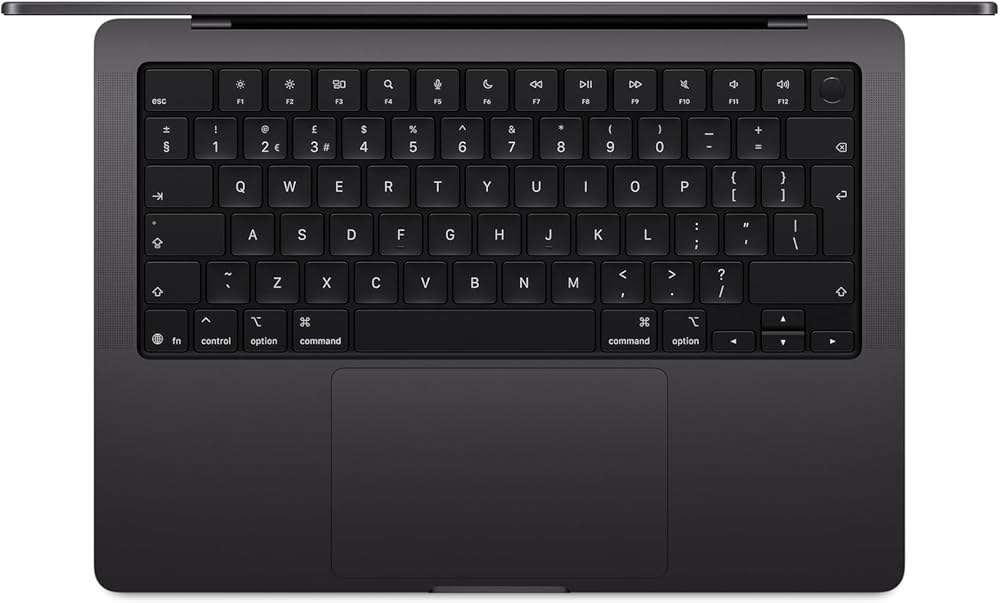 Apple MacBook Pro (MGDR4) M5 Pro Chip 24GB Unified Memory RAM 1TB SSD Storage 14.2" Liquid Retina XDR Display 10-Core CPU 10-Core GPU Magic Keyboard with Touch ID 16-core Neural Engine 1 Year Manufacturer Warranty