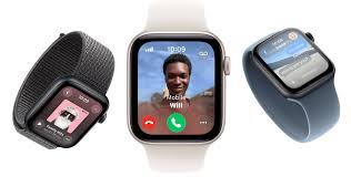 Apple Watch Series SE 3 40mm Sport Band view 3