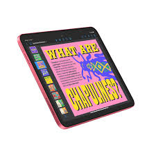 Apple iPad A16 chip 11th Gen 11" Liquid Retina Display 128GB Wi-Fi 6 12MP Front 12MP Back Camera Touch ID