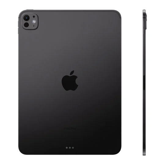 Apple iPad Pro M5 Chip 256GB 11" Ultra Retina XDR Display iPadOS 26 Apple Intelligence Wi-Fi 7 with Apple N1 12MP Wide Camera Wi‑Fi + Cellular view 3
