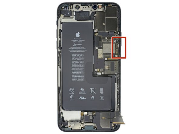 Apple iPhone 11 Pro Battery Replacement
