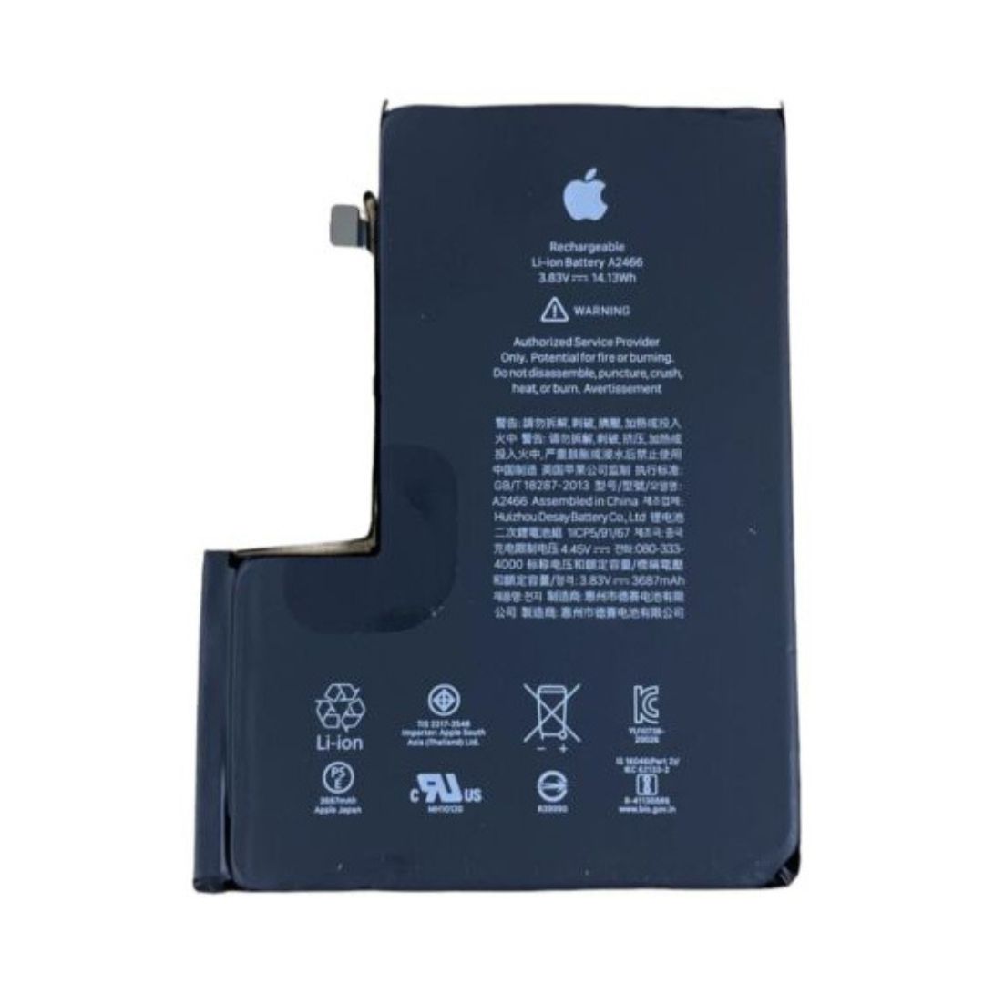 Apple iPhone 12 Pro Max Battery Replacement