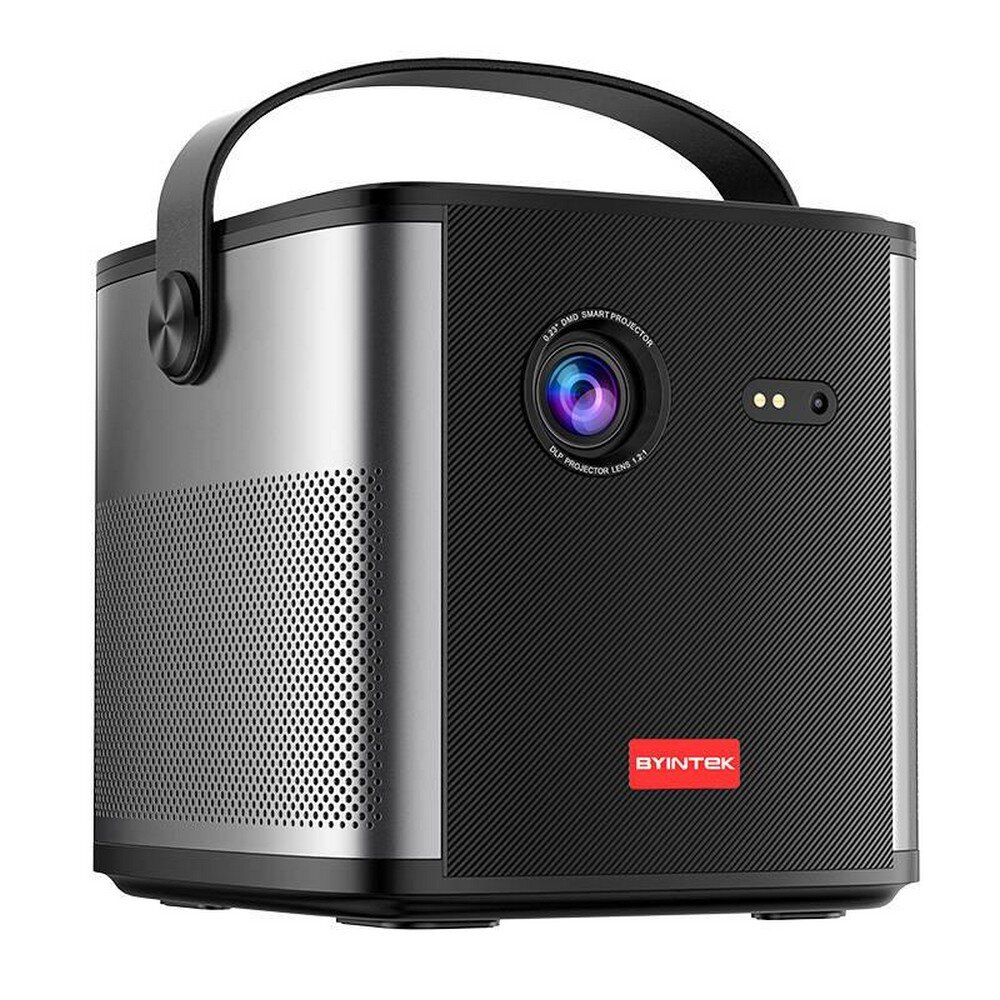 BYINTEK U80 500 ANSI Lumens Android 11.0 Full HD Mini Projector DLP WiFi Smart Portable Projector view 3
