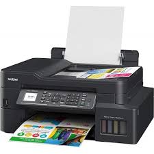 Brother MFC-T930DW All-in-One Ink Tank Printer view 3