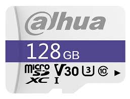 Dahua 128GB P100 Surveillance MicroSD Card