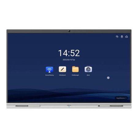Dahua LPH75-MC470-P 75" 4K DLED DeepHub Pro Smart Interactive Whiteboard Interactive Flat Panel Display