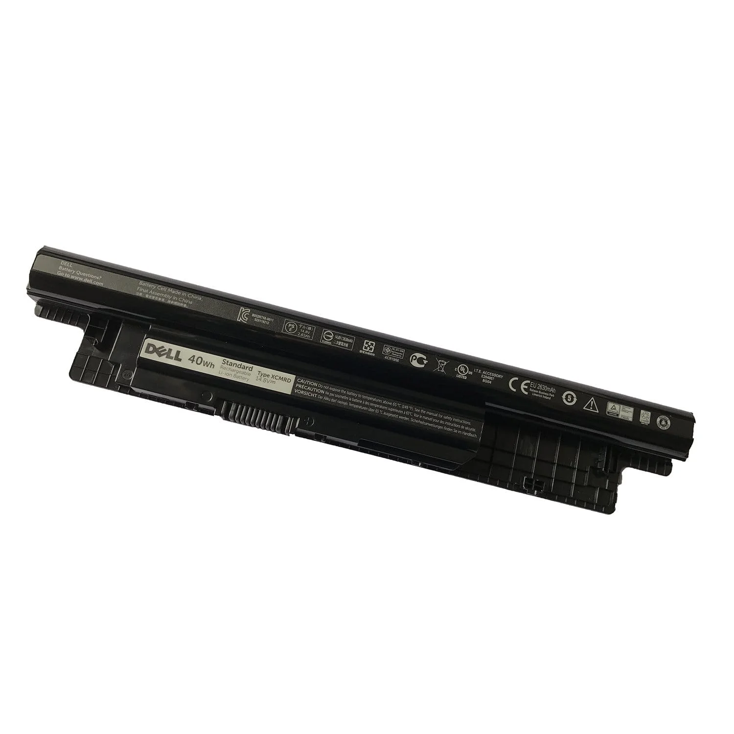 Dell Inspiron 3521 14 3421 / 14r 5421 / 17r 5721 / 15r 5521 MR90Y Replacement Laptop Battery