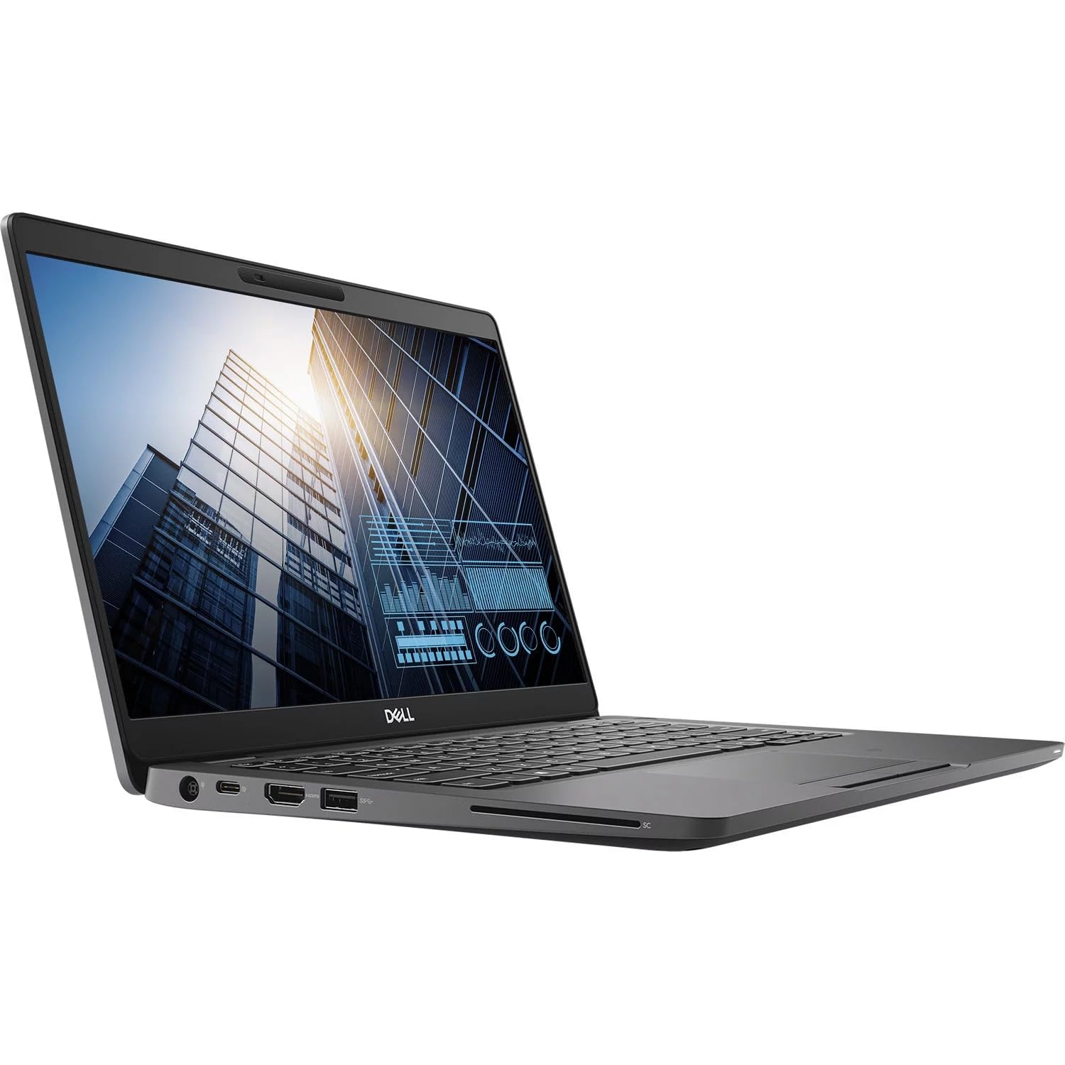 Dell Latitude 5300 2-In-1 Business Laptop 8th Gen Intel Core i5-8365U 16GB DDR4 RAM 512GB PCIe M.2 SSD 13.3" Full HD Touchscreen Display Intel UHD 620 Graphics Ex UK 6 Months Warranty