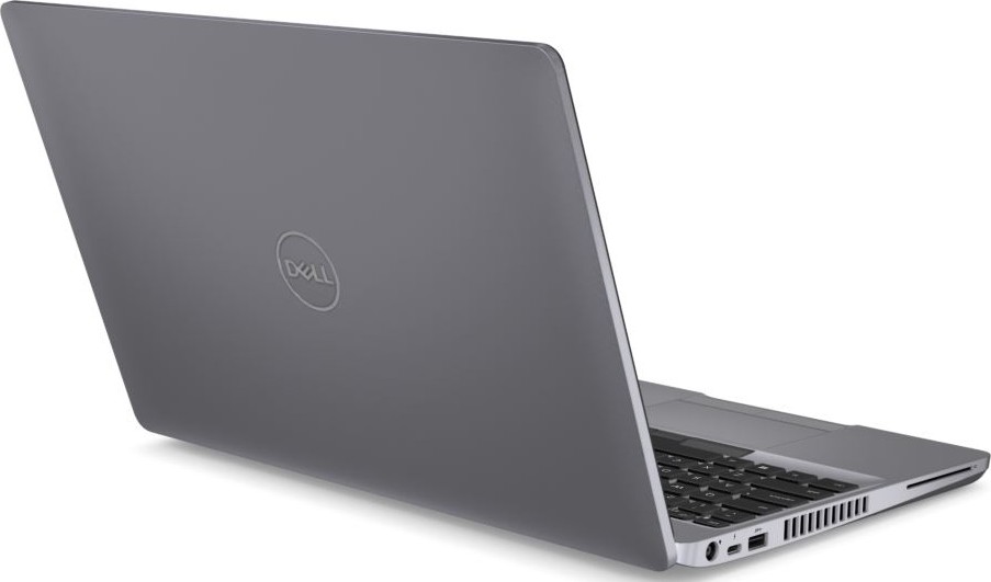 Dell Latitude 5510 10th Gen Intel Core i5-10210U 8GB RAM 256GB SSD 15.6" FHD Anti-Glare WLED Display 2GB AMD Radeon RX 640 GPU Graphics 2W Dual Stereo Speakers Ex UK 6 Months Warranty view 3