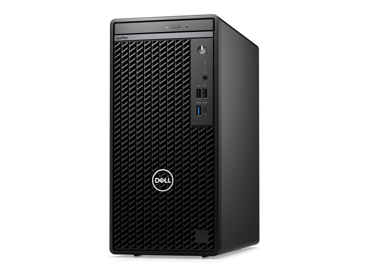 Dell OptiPlex 7020 Plus MT 14th Gen Intel Core i7-14700 8GB DDR5 RAM 512GB M.2 SSD Integrated Intel UHD Graphics 770 FreeDOS Desktop 1 Year Warranty