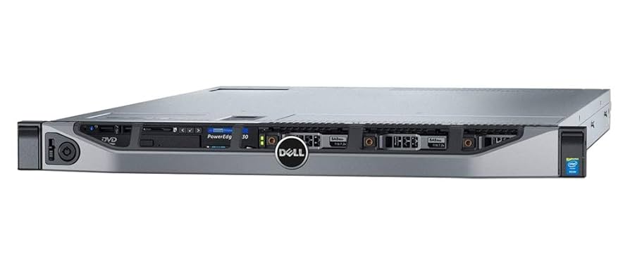 Dell PowerEdge R630 Rack Server Xeon E5-2630 v4 2.2GHz 10-Core CPUs view 3