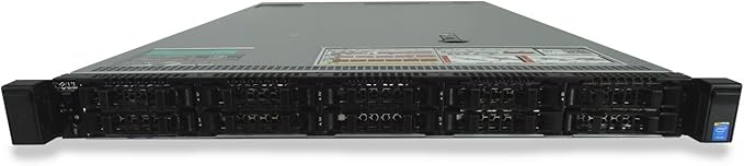 Dell PowerEdge R630 Rack Server Xeon E5-2630 v4 2.2GHz 10-Core CPUs