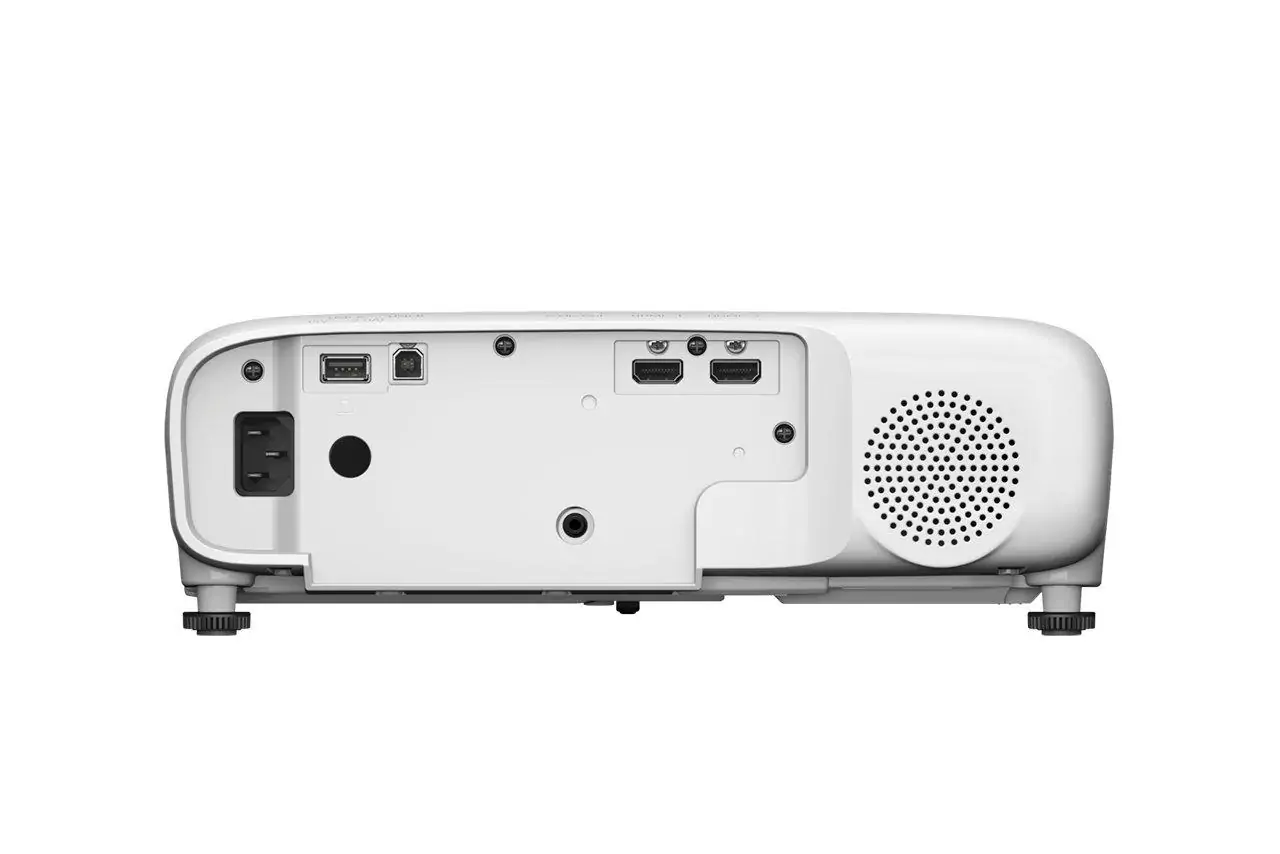 EPSON EB-W55 WXGA Lamp Projector 4000 Lumens Brightness Up To 320-inch Display WiFi 6E view 3