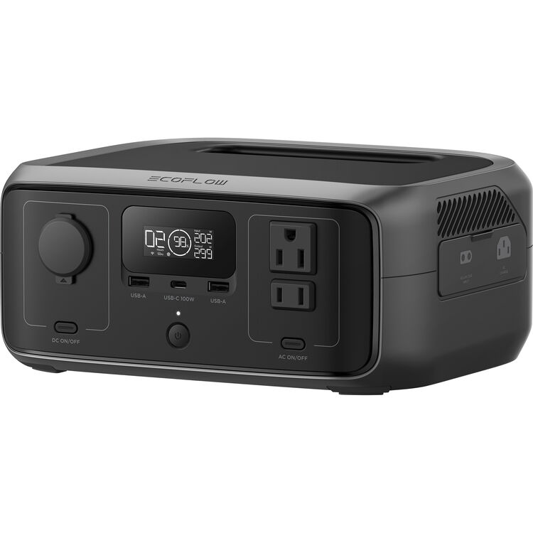 EcoFlow RIVER 3 Portable Power Station 245Wh Capacity view 3