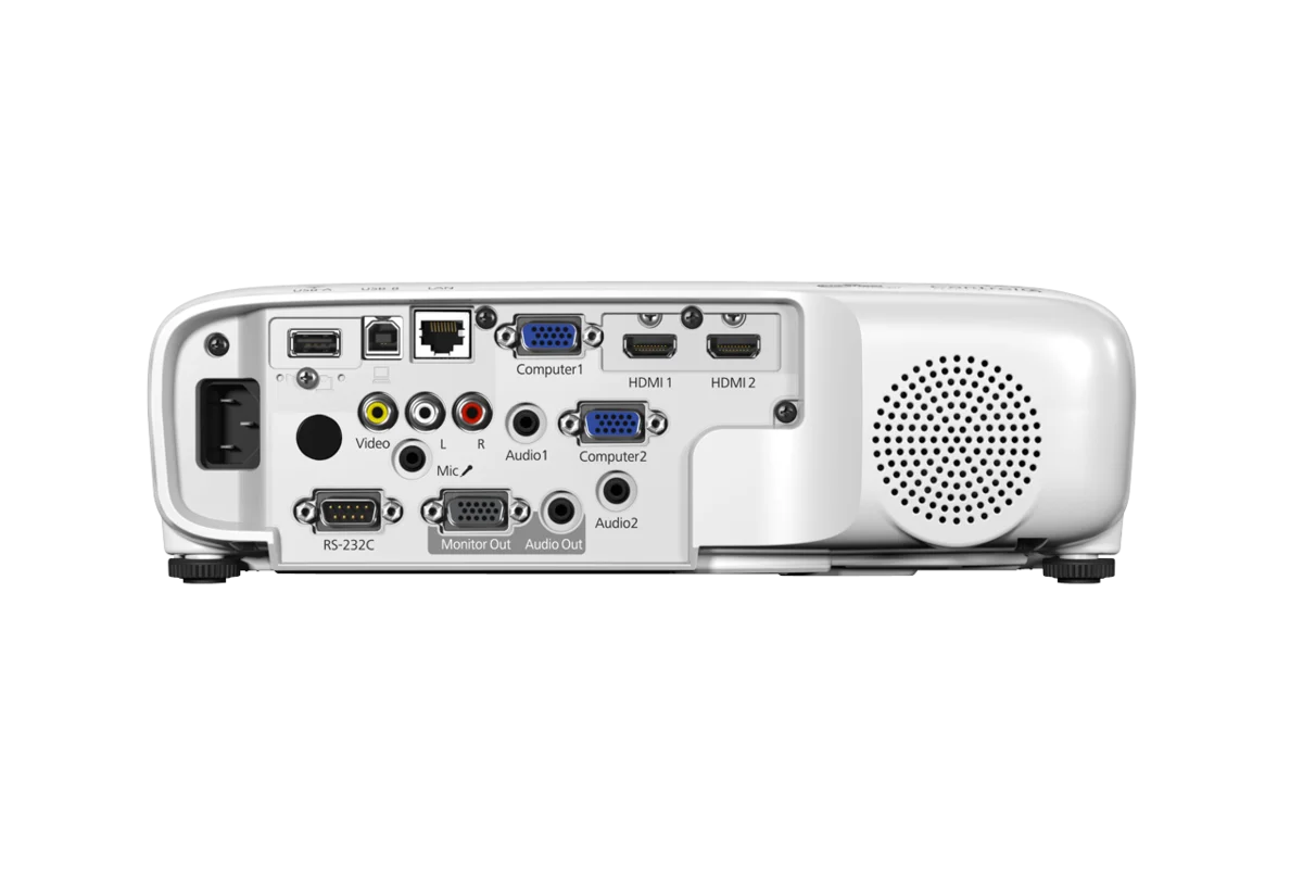 Epson EB-982W WXGA 4200 Lumen 3LCD Projector view 3
