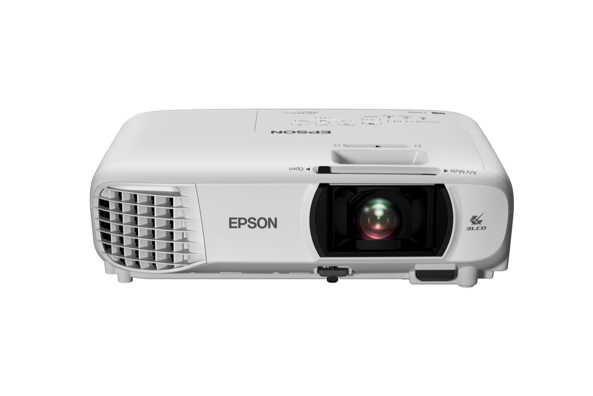 Epson EB-992F 4,000 ANSI lumens 3LCD Full HD 1080p Multimedia Projector