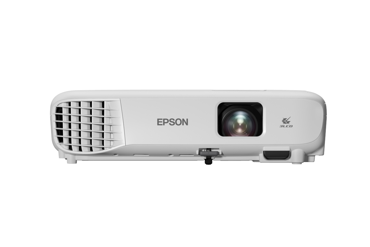 Epson EB-E12 XGA 3LCD 3600 Lumen Projector
