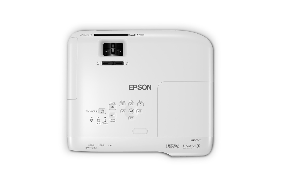 Epson PowerLite EB-994F Full HD 1080p 4100 Lumens Wireless Projector