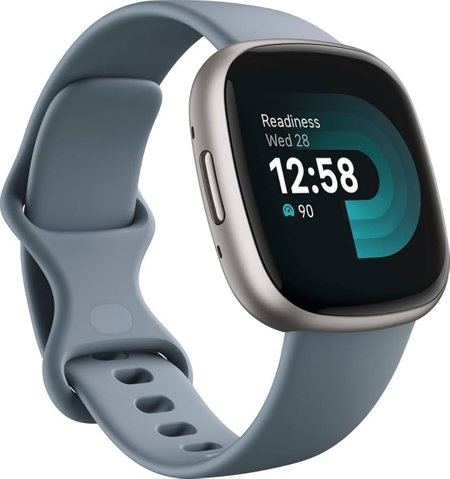 Fitbit Versa 4 Fitness Smartwatch view 3