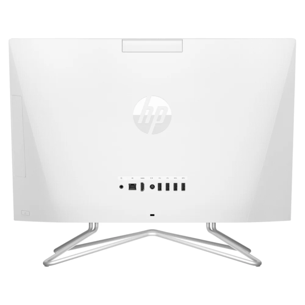 HP All-in-One 24-cb1152nh All-in-One PC Intel Core i5-1235U 8GB RAM 512GB SSD 23.8" FHD Touchscreen Display 2GB GDDR6 Dedicated NVIDIA GeForce MX450 Graphics Windows 11 Home 1 Year Warranty view 3