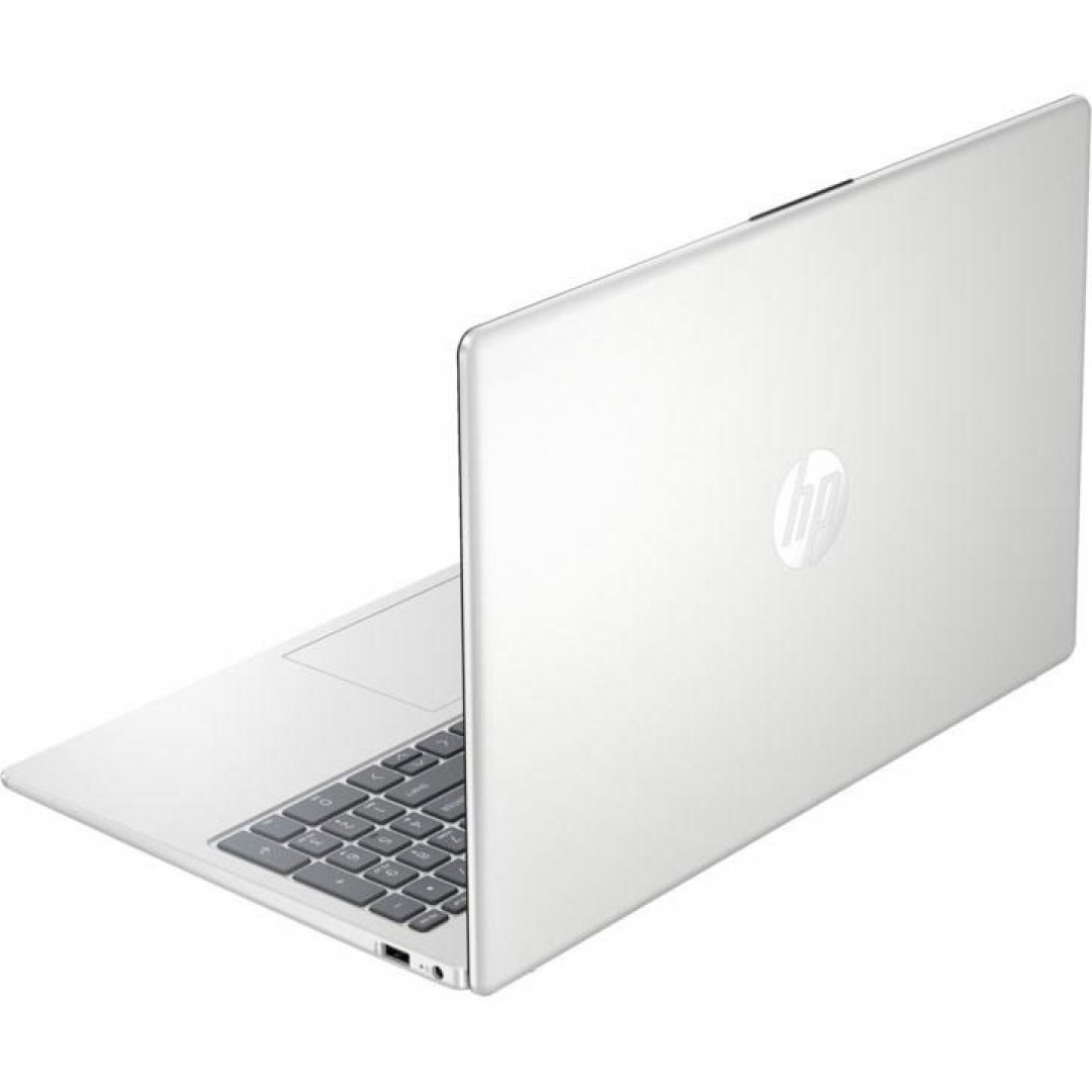 HP Laptop 15-fd0355nia Intel Core 5-120U 8GB DDR4 3200 RAM 512GB SSD 15.6" FHD Display Integrated Intel Iris Xe Graphics HP True Vision 720p HD Camera Dual Speakers Full-size Backlit Keyboard 1 Year Warranty