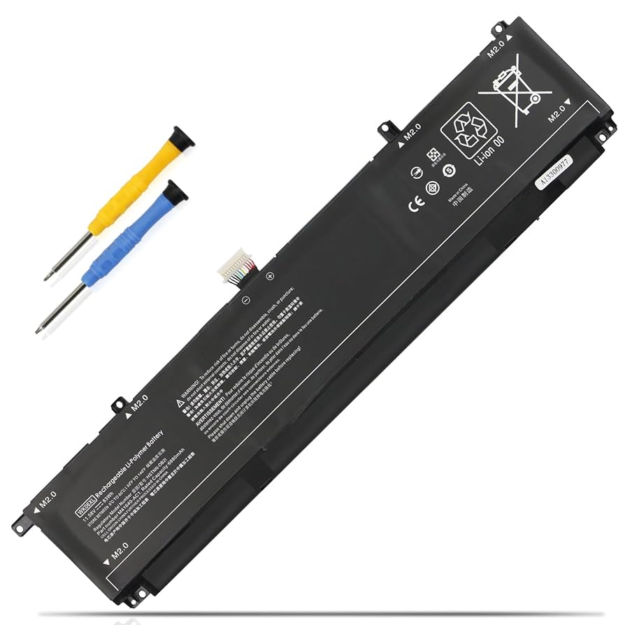 HP Omen 16-b0xxx WK06XL Laptop Battery
