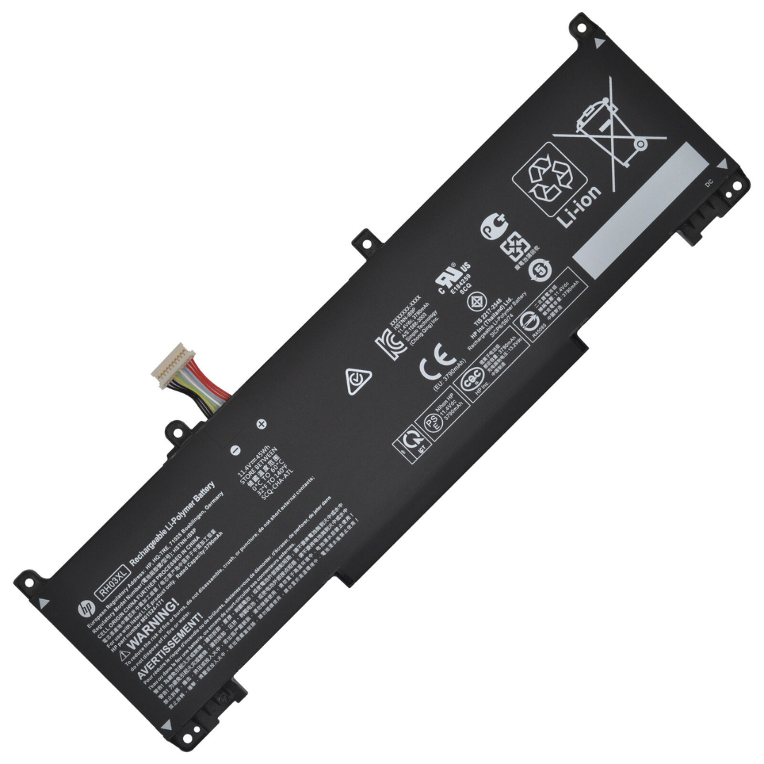 HP ProBook 440 G10 Battery Replacement