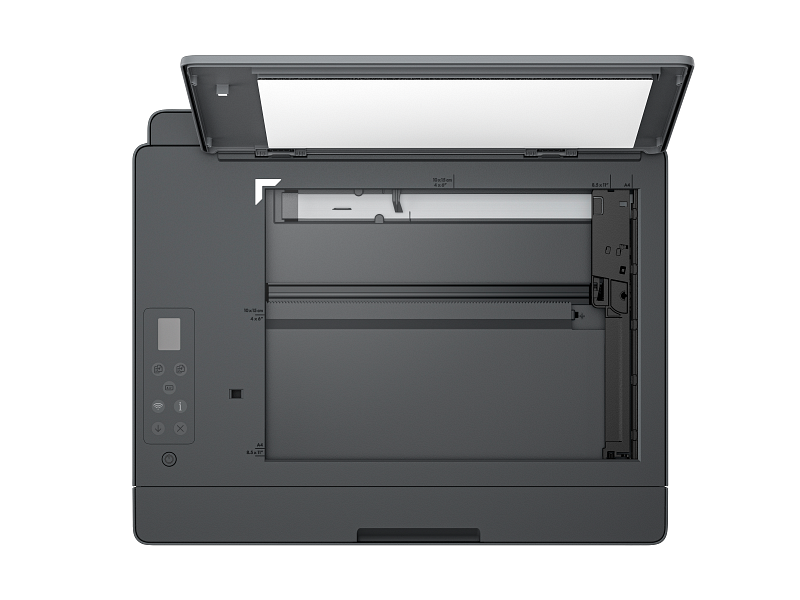 HP Smart Tank 581 All-in-One Printer view 3