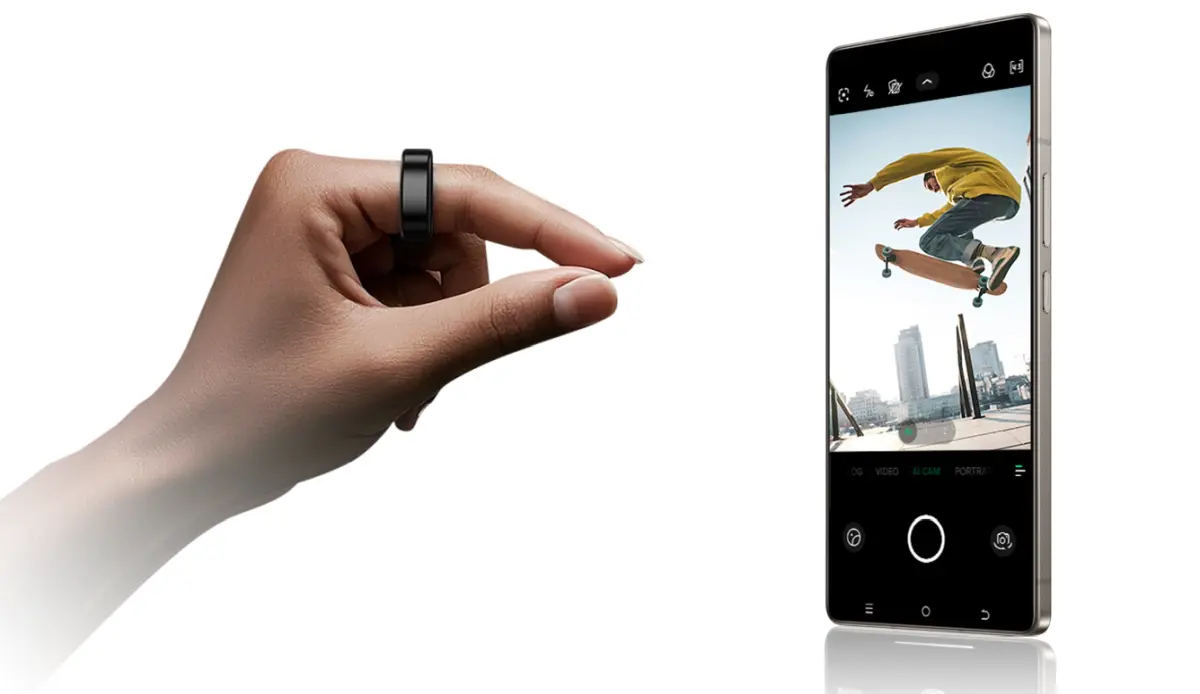 Infinix AI Ring XR1 5ATM Waterproof view 3