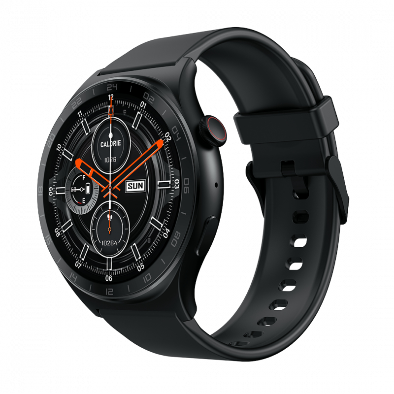 Infinix XWatch 3 WE 1.43-inch AMOLED Curved IP68 Waterproof Smartwatch