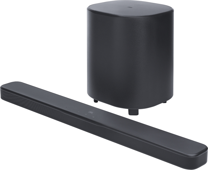 JBL Bar 500MK2 750W 5.1CH Wireless SoundBar Subwoofer System view 3